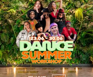 summer dance workshop 2026